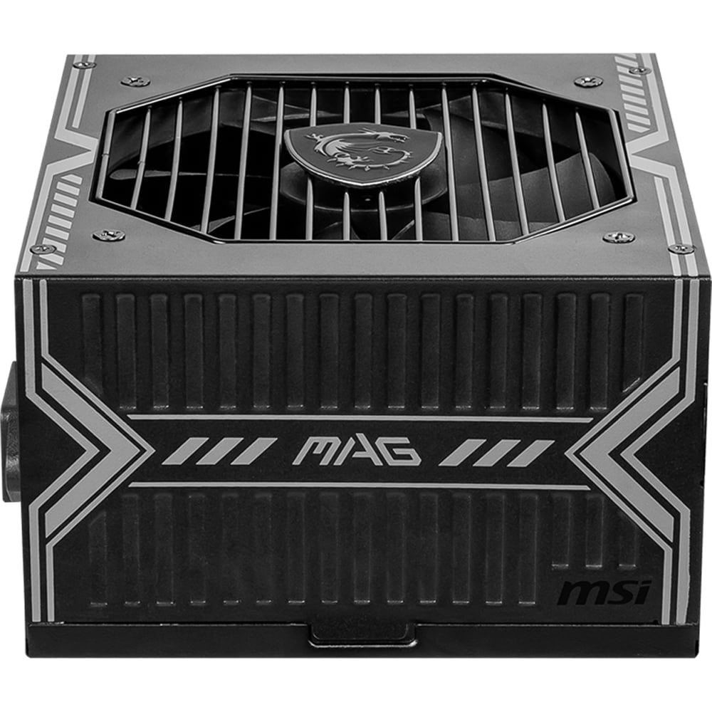 Sursa PC MSI  MAG A650BN, 650W, 120mm, 80 Plus Bronze