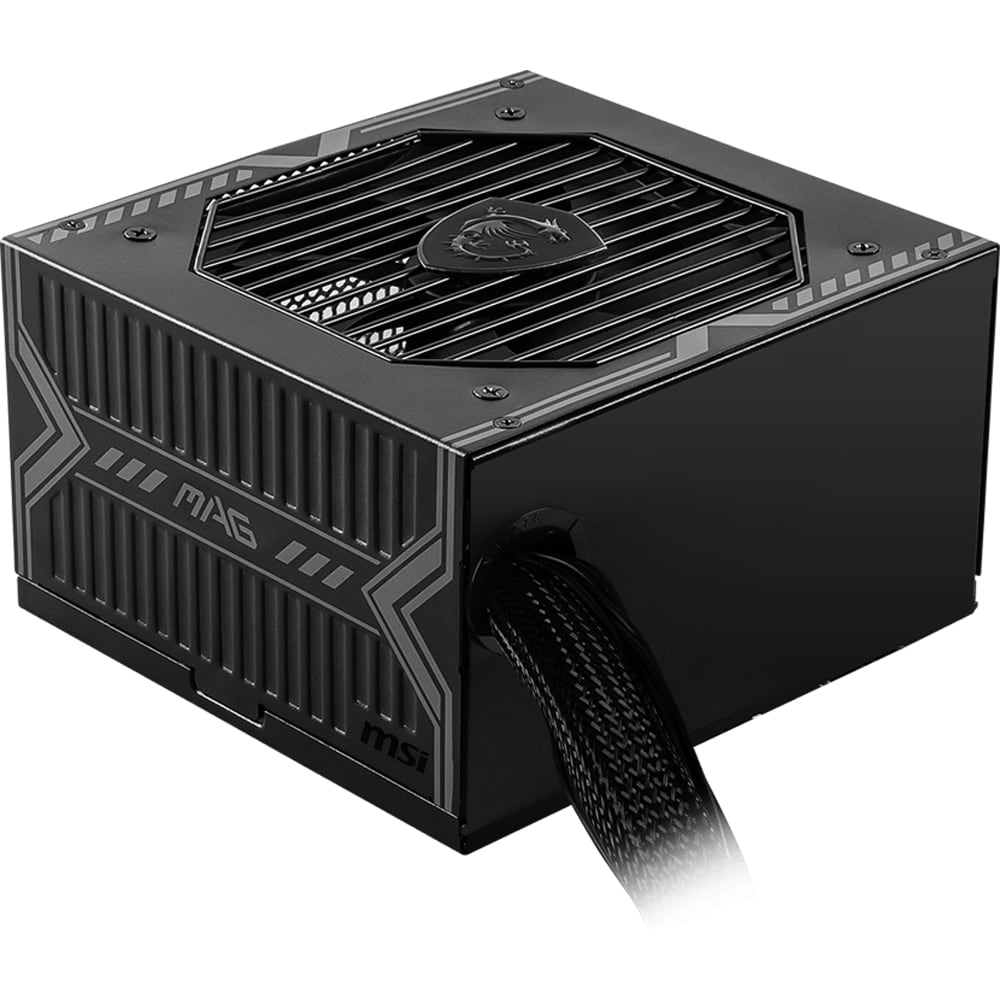 Sursa PC MSI  MAG A650BN, 650W, 120mm, 80 Plus Bronze