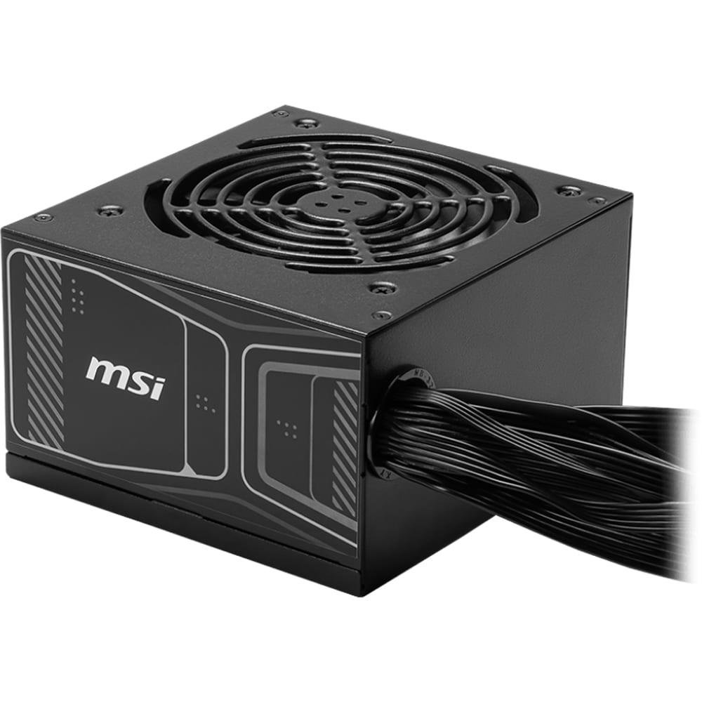 Sursa PC MSI MAG A750GN PCIE5, 750W, 120mm, 80 Plus Gold