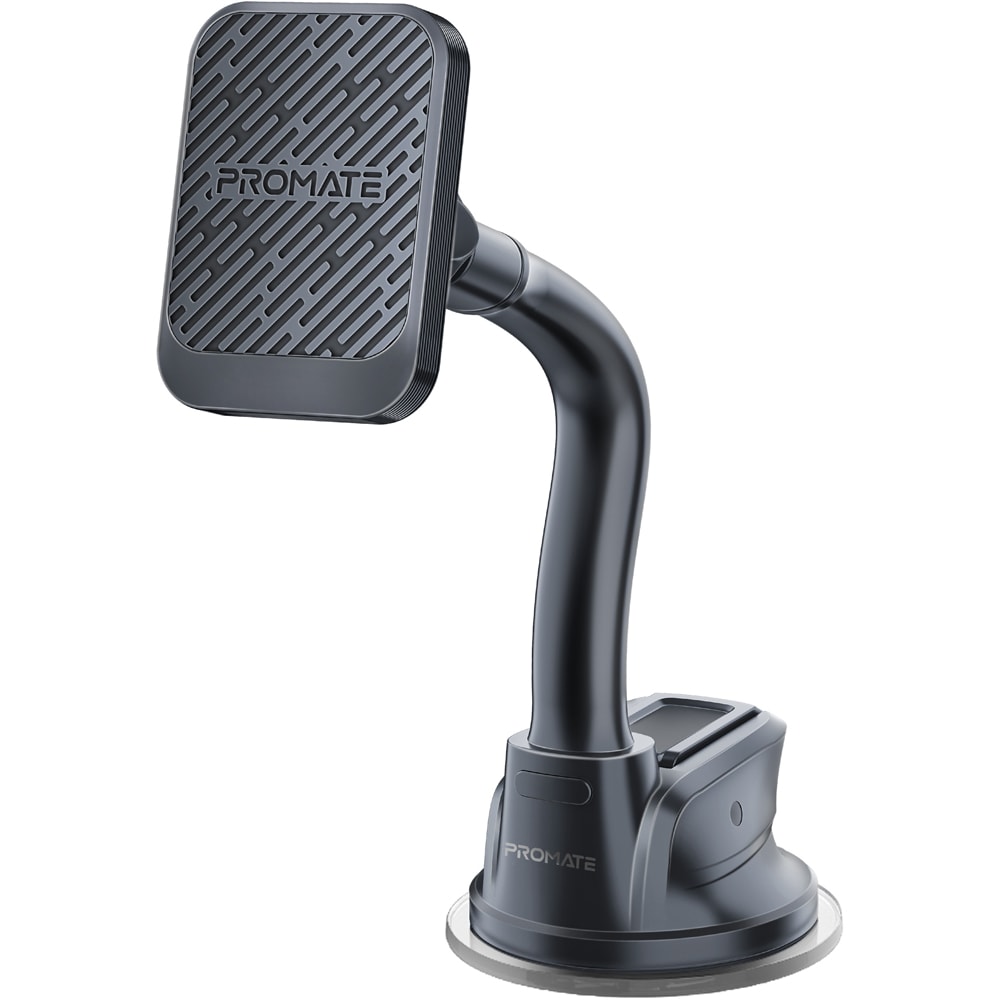 Suport auto universal PROMATE MagMount-Pro, parbriz/bord, negru
