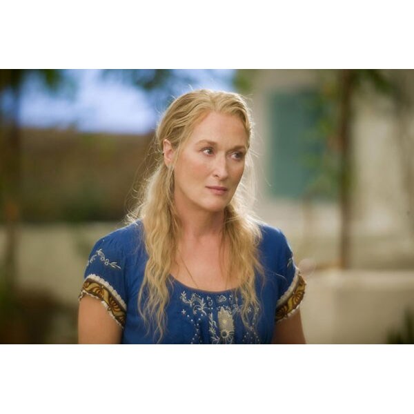 Mamma mia! - Filmul DVD