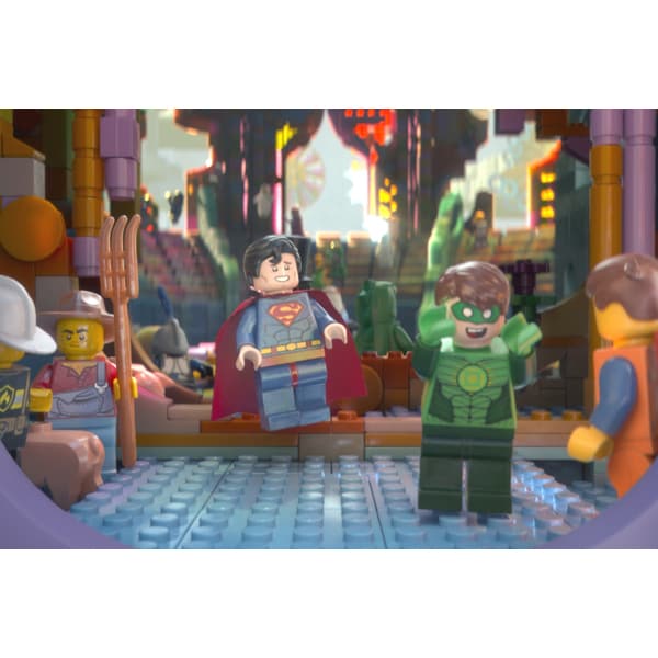 Marea aventura LEGO DVD