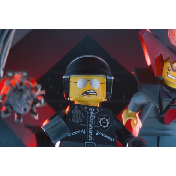 Marea aventura LEGO Blu-ray