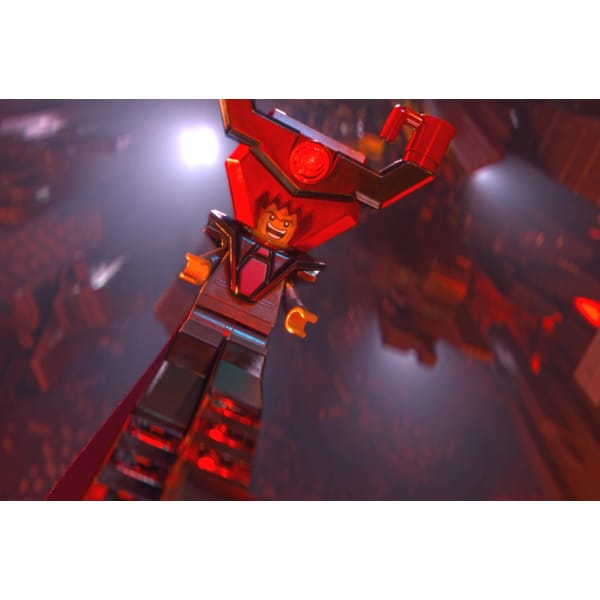 Marea aventura LEGO DVD