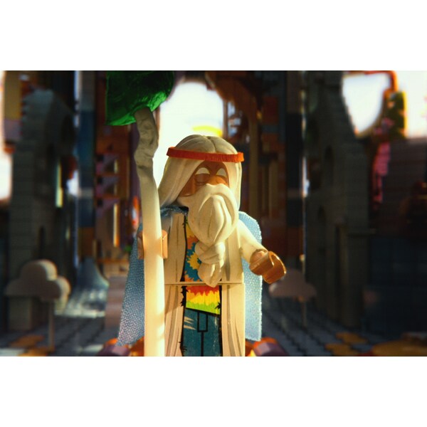 Marea aventura LEGO Blu-ray 3D