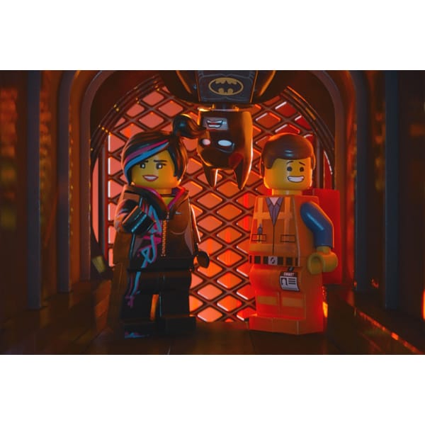 Marea aventura LEGO DVD