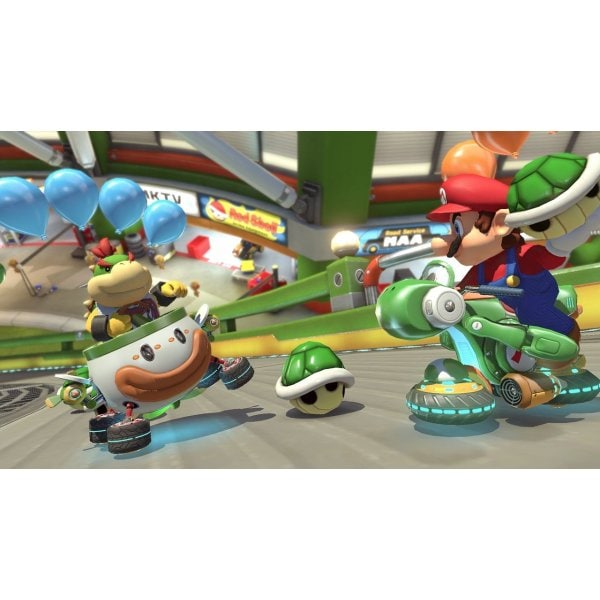 Mario Kart 8 Deluxe - Nintendo Switch