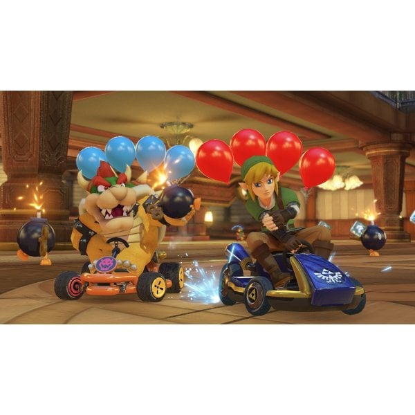 Mario Kart 8 Deluxe - Nintendo Switch