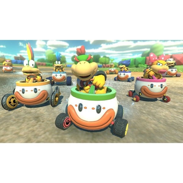 Mario Kart 8 Deluxe - Nintendo Switch