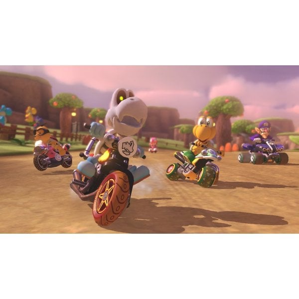 Mario Kart 8 Deluxe - Nintendo Switch