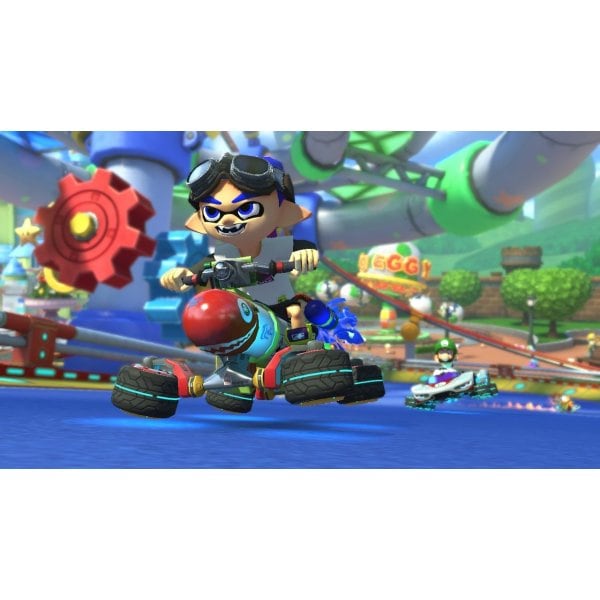 Mario Kart 8 Deluxe - Nintendo Switch