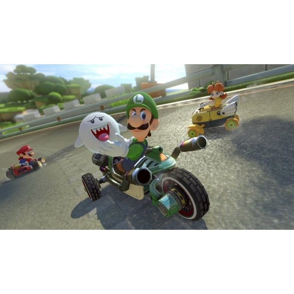 Mario Kart 8 Deluxe - Nintendo Switch