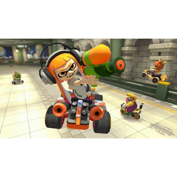 Mario Kart 8 Deluxe - Nintendo Switch