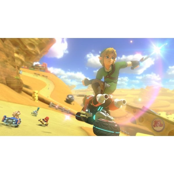 Mario Kart 8 Deluxe - Nintendo Switch