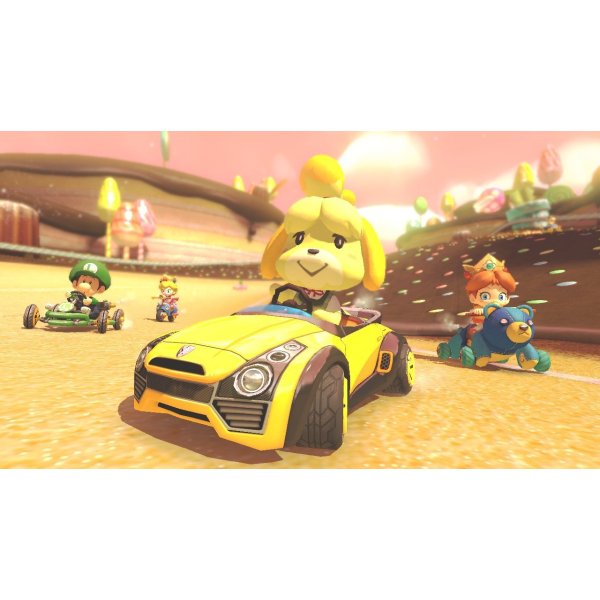 Mario Kart 8 Deluxe - Nintendo Switch