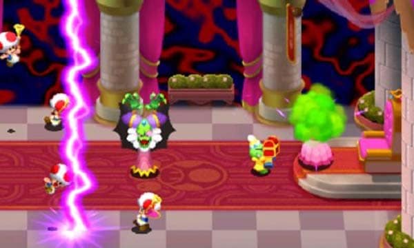 Mario & Luigi Superstar Saga + Bowser's Minions 3DS