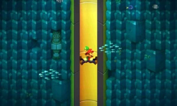 Mario & Luigi Superstar Saga + Bowser's Minions 3DS