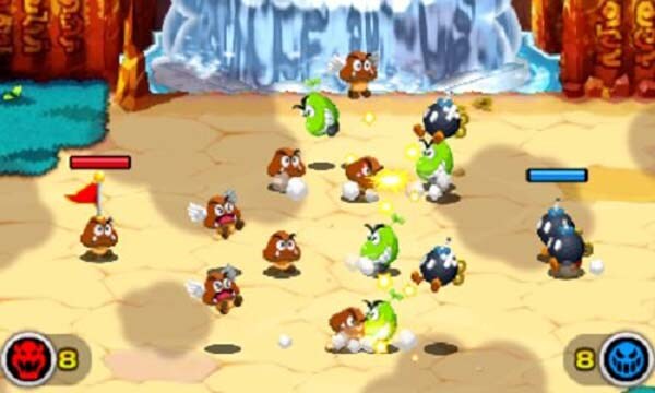 Mario & Luigi Superstar Saga + Bowser's Minions 3DS
