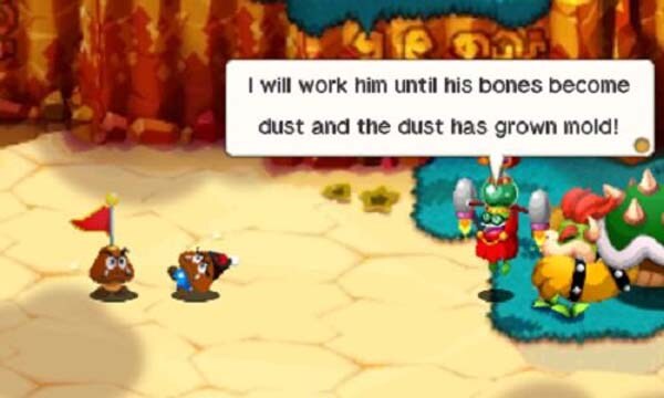 Mario & Luigi Superstar Saga + Bowser's Minions 3DS