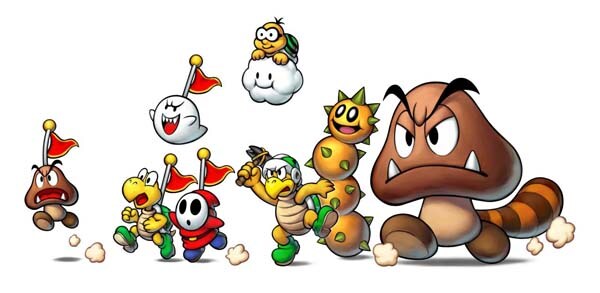 Mario & Luigi Superstar Saga + Bowser's Minions 3DS