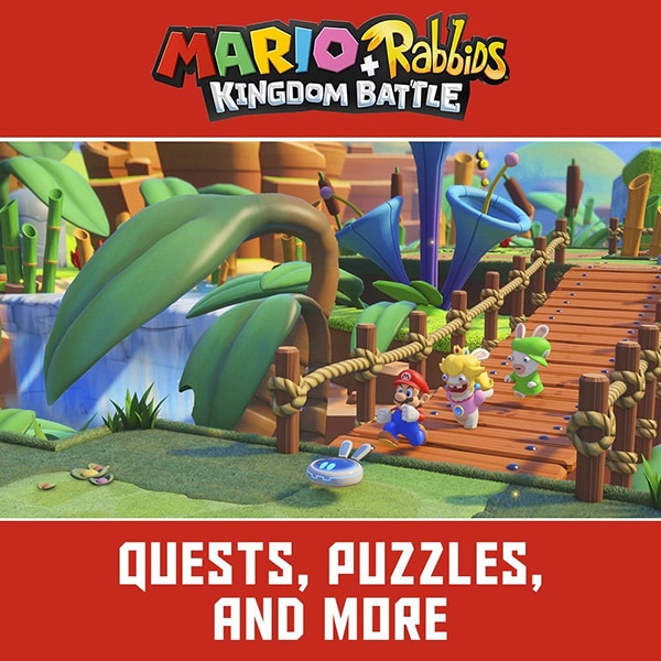 Joc Mario + Rabbids Kingdom Battle - Nintendo Switch