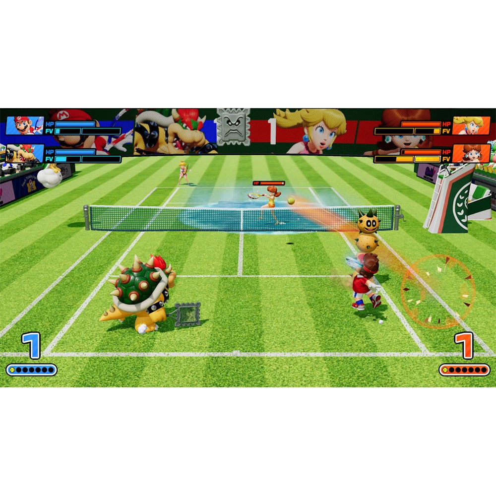 Joc Mario Tennis Fever Nintendo Switch 2