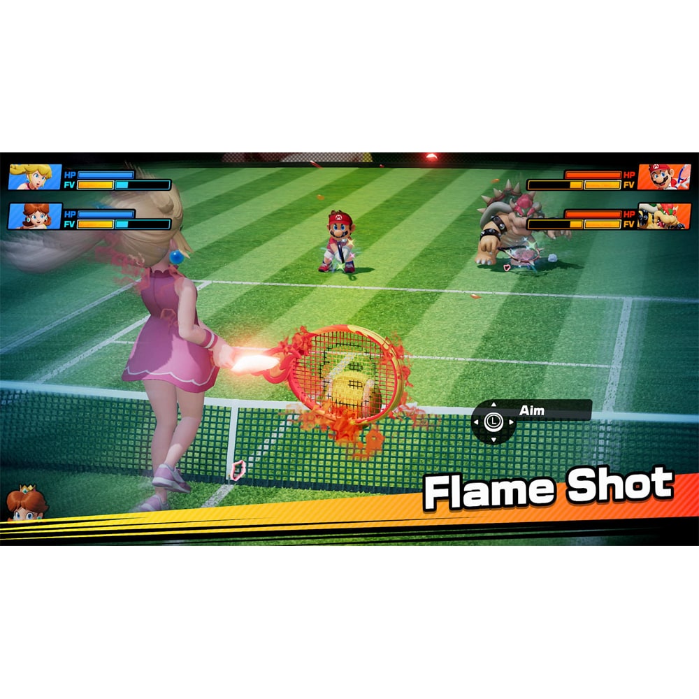Joc Mario Tennis Fever Nintendo Switch 2