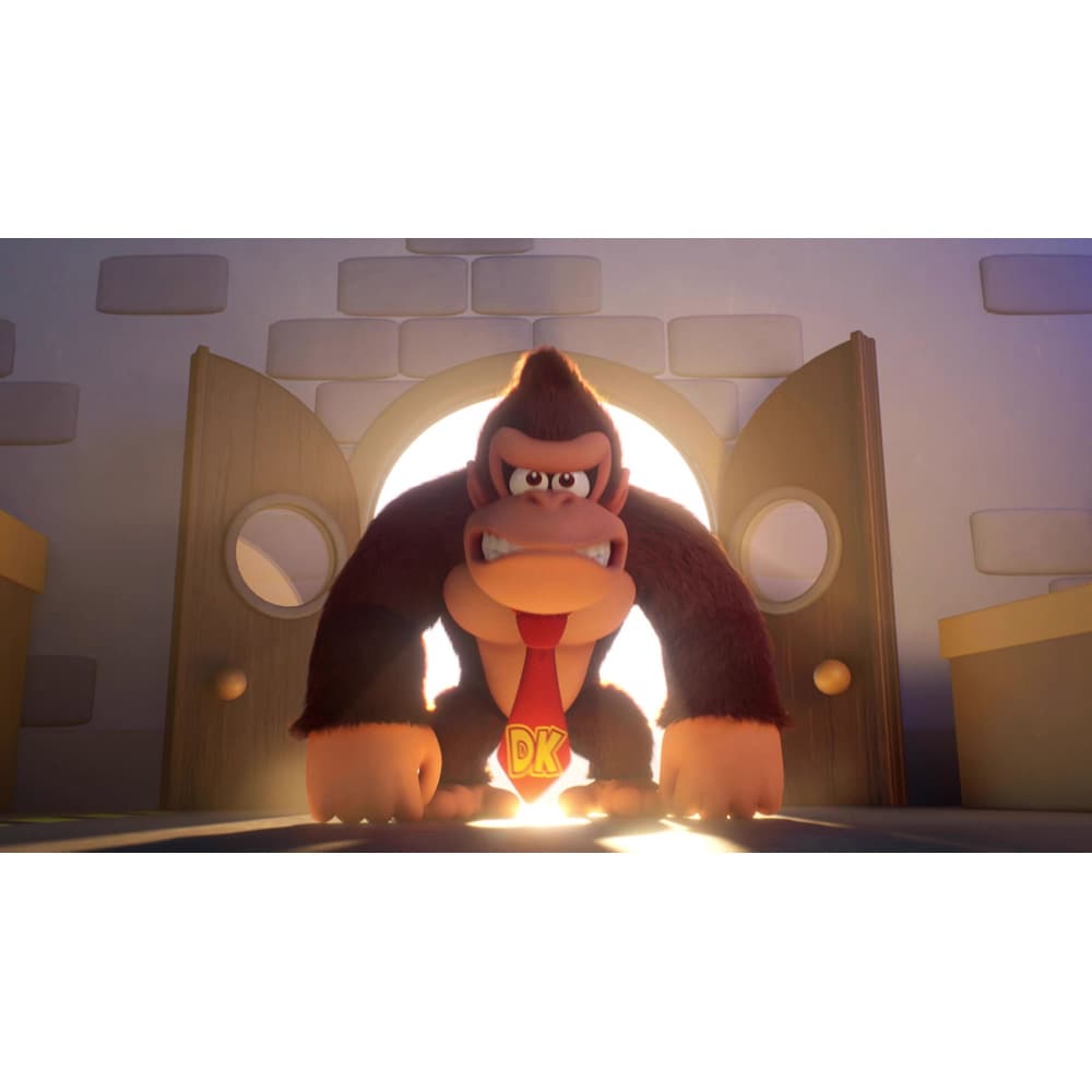 Joc Mario vs Donkey Kong Nintendo Switch