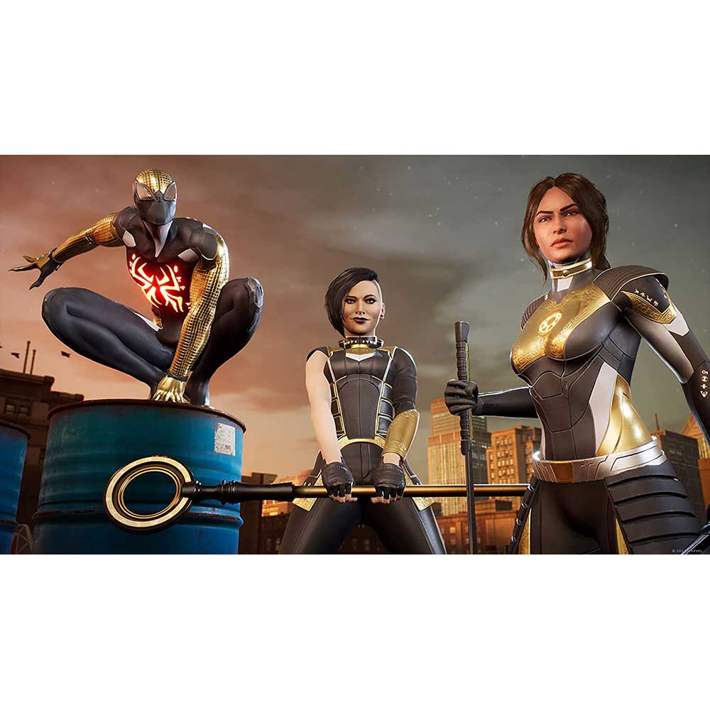 Joc Marvel's Midnight Suns Legendary Edition PS5