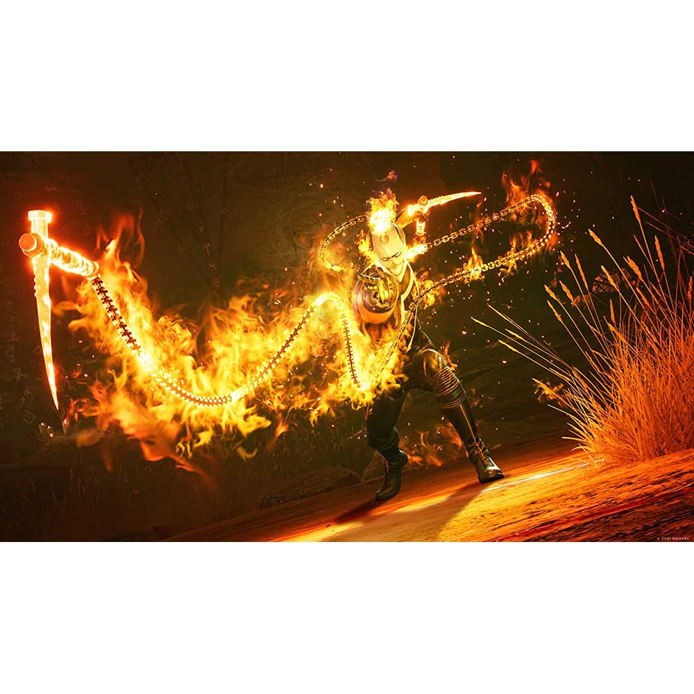 Joc Marvel's Midnight Suns Legendary Edition PS5