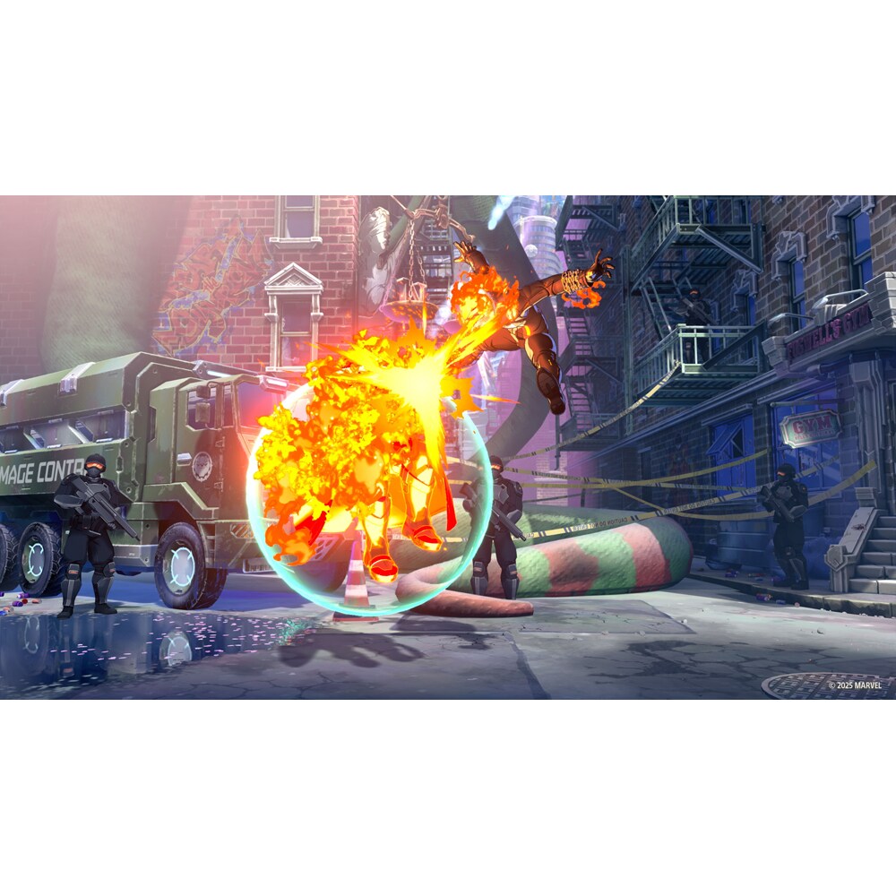 Joc Marvel Tokon Fighting Soul PS5