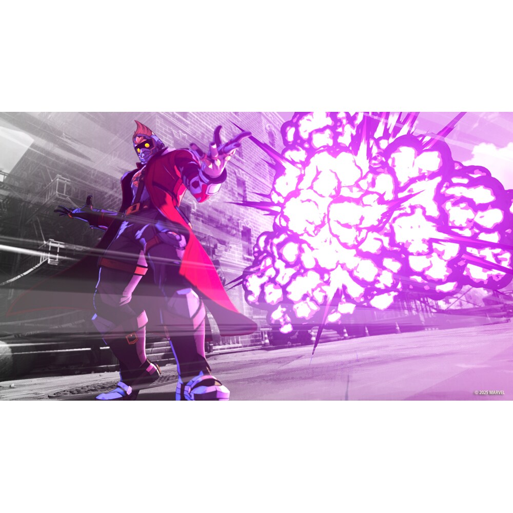 Joc Marvel Tokon Fighting Soul PS5