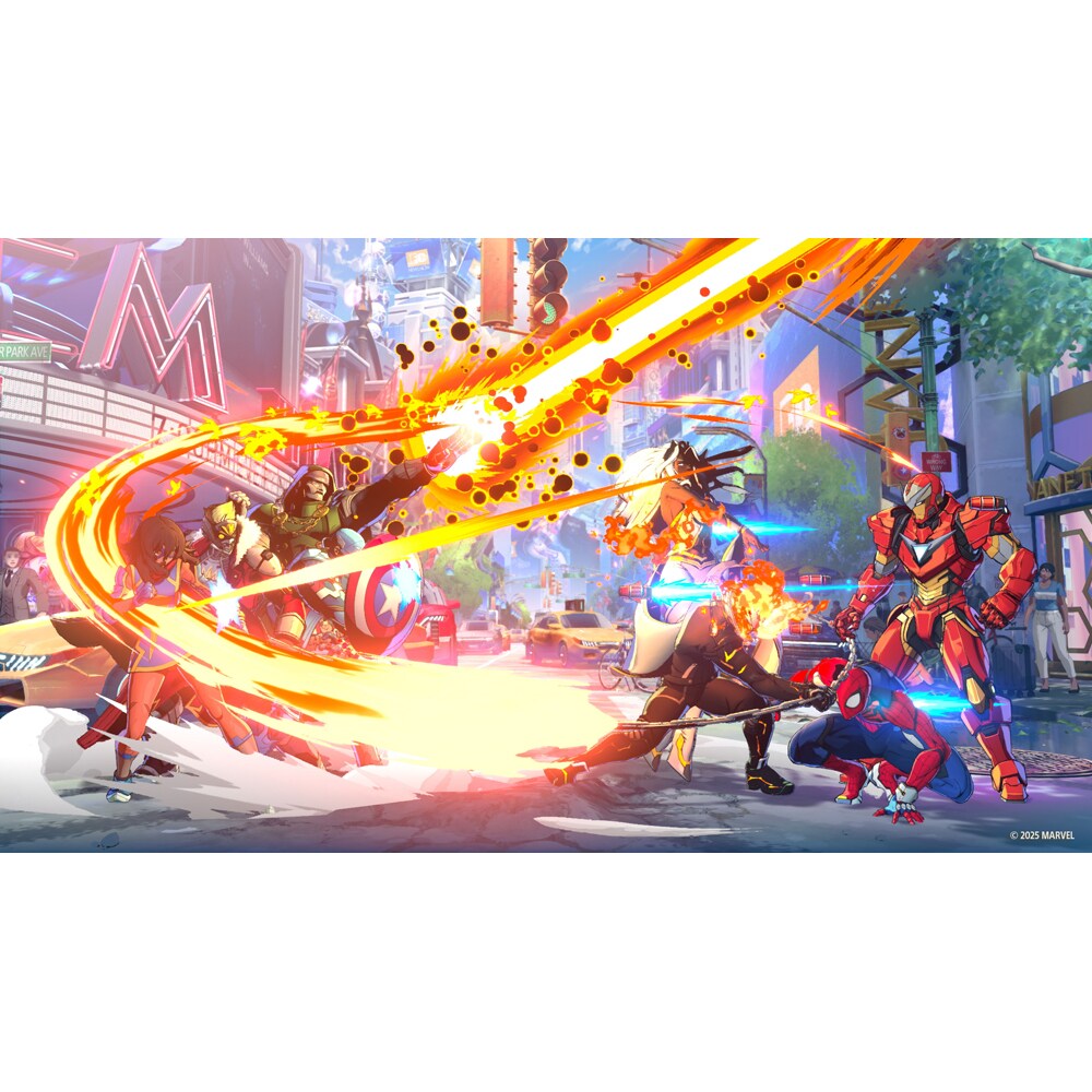 Joc Marvel Tokon Fighting Soul PS5