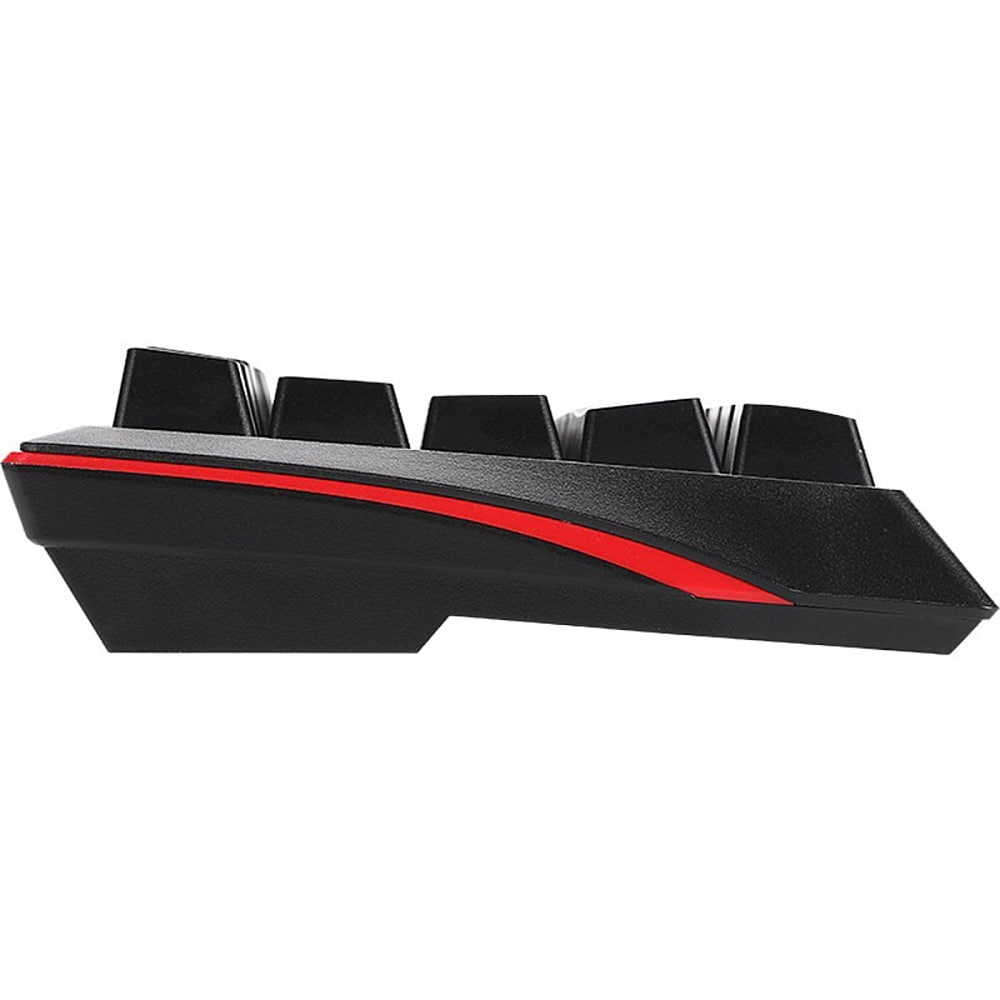Tastatura Gaming mecanica MARVO KG962G, USB, Layout US, negru