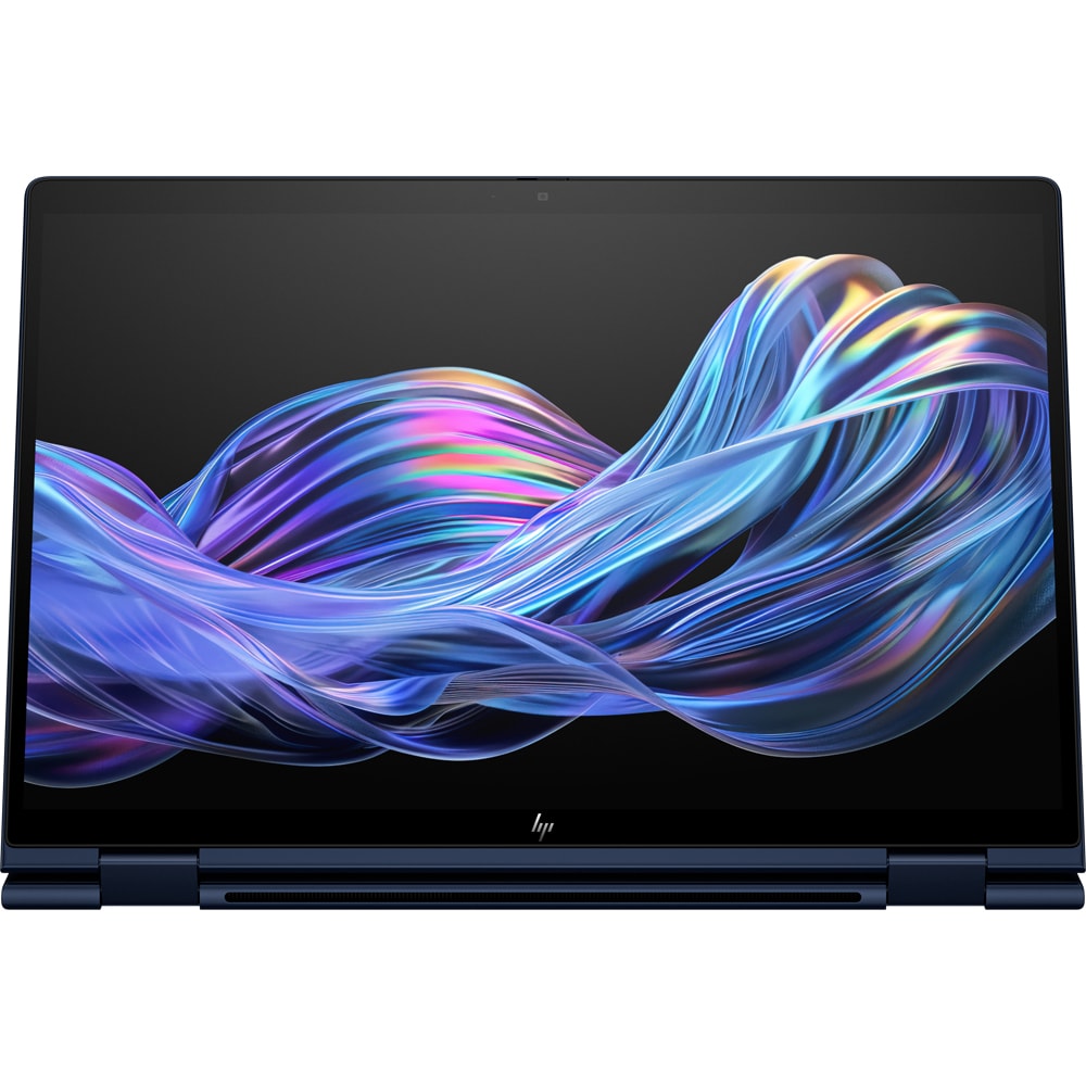 Laptop HP EliteBook X G1i Next Gen AI, Intel Core Ultra 7 258V pana la 4.8GHz, 14" WUXGA Touch, 32GB, SSD 1TB, Intel Arc 140V Graphics, Windows 11 Pro, bleumarin