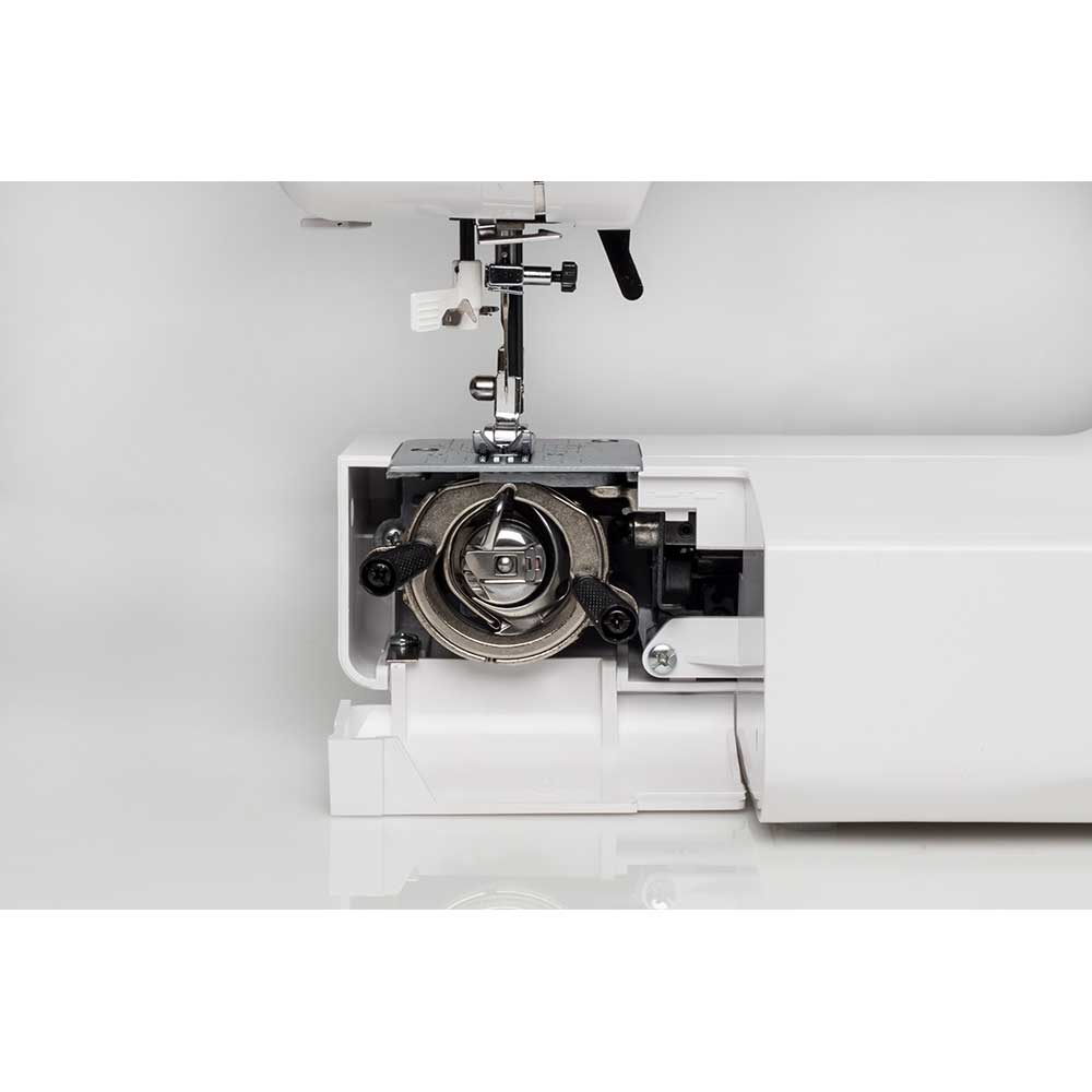 Masina de cusut SINGER SM024GN, 1500imp/min, 24 programe, alb