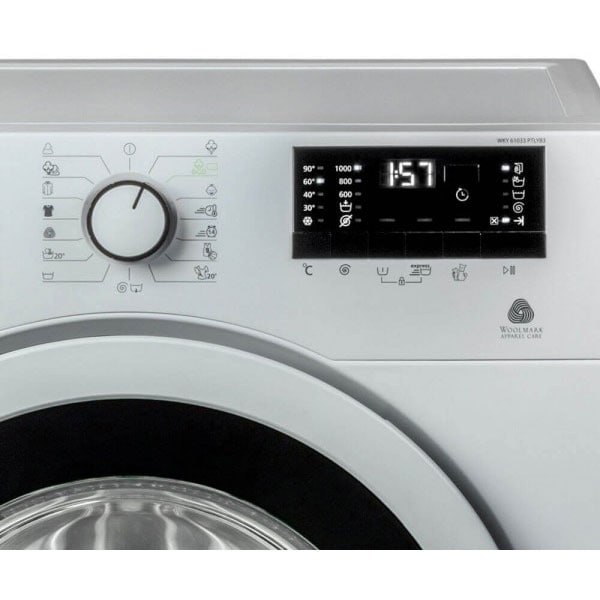 Masina de spalat rufe frontala BEKO WRE6532ZWBW, 6kg, 1000rpm, Clasa A+++, alb