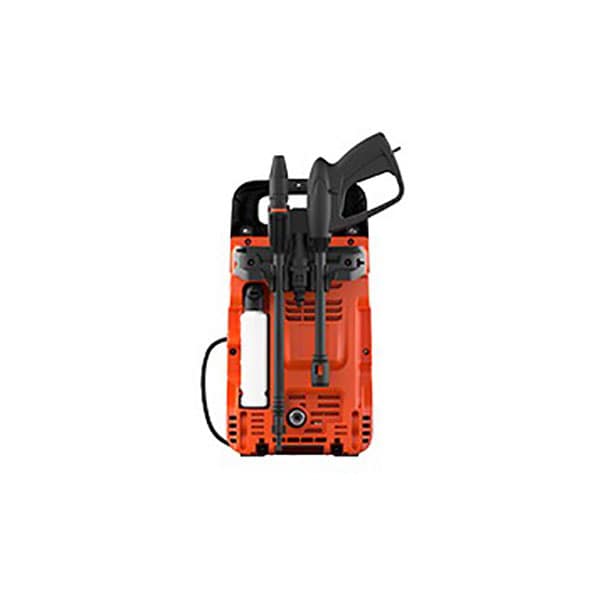 Aparat de spalat cu presiune BLACK & DECKER BXPW1300E, 1300W, 100bar, 390l/h, furtun 3m