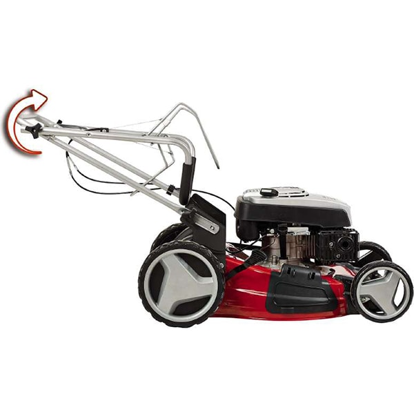 Masina de tuns iarba cu motor termic EINHELL GC-PM 51/2 S HW, 173cc, 2.7kW