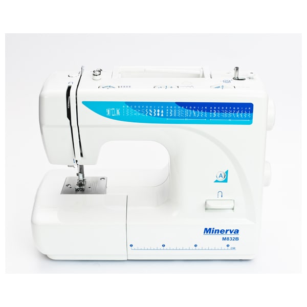 Masina de cusut MINERVA M832B, 32 programe