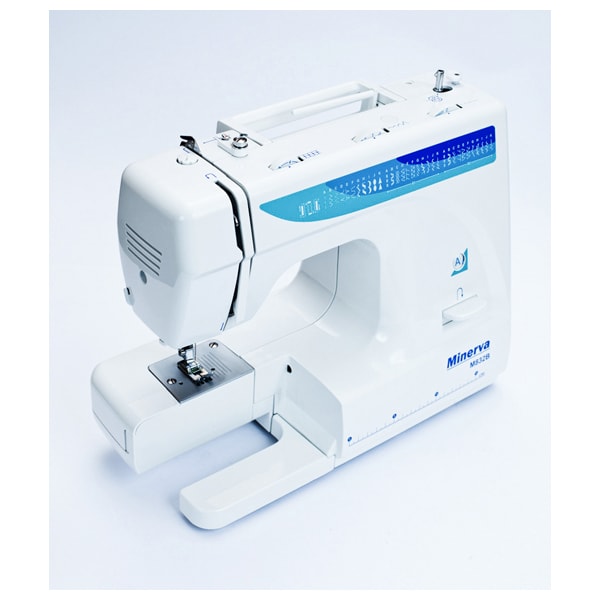 Masina de cusut MINERVA M832B, 32 programe