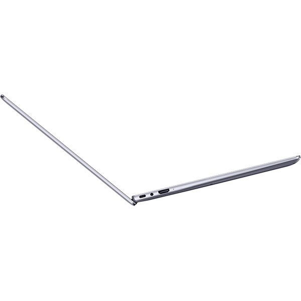Laptop HUAWEI MateBook 14, Intel Core i5-1135G7 pana la 4.8GHz, 14" 2K, 8GB, SSD 512GB, Intel Iris Xe, Windows 10 Home, gri