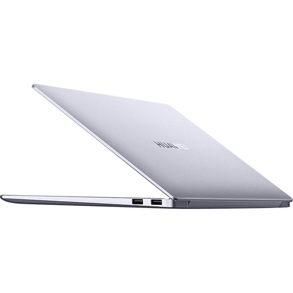 Laptop HUAWEI MateBook 14, Intel Core i5-1135G7 pana la 4.8GHz, 14" 2K, 8GB, SSD 512GB, Intel Iris Xe, Windows 10 Home, gri