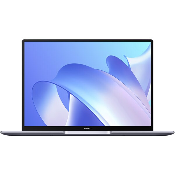 Laptop HUAWEI MateBook 14, Intel Core i5-1135G7 pana la 4.8GHz, 14" 2K, 8GB, SSD 512GB, Intel Iris Xe, Windows 10 Home, gri