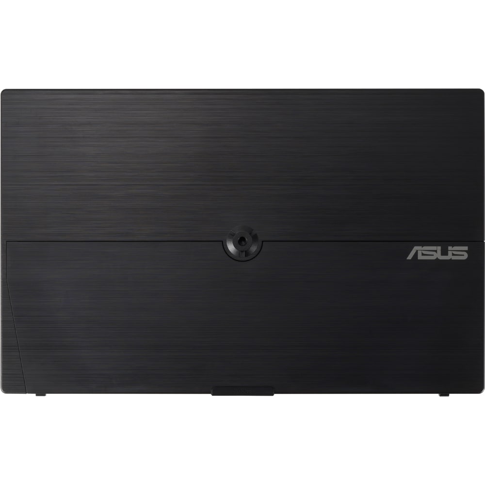 Monitor portabil LED IPS ASUS ZenScreen MB16ACV, 15.6", Full HD, 60Hz, Flicker-Free, USB-C, negru
