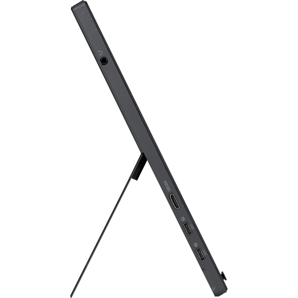 Monitor portabil LED IPS ASUS ZenScreen MB16AHG, 15.6", Full HD, 144Hz, AMD FreeSync Premium, USB-C, negru
