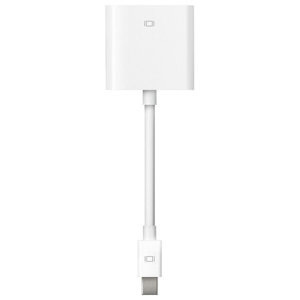 Adaptor Mini DisplayPort - DVI APPLE mb570z/b, alb