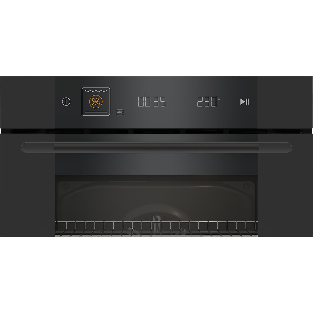 Cuptor incorporabil BEKO MBBIM10600MTMSW, Electric, Autocuratare SteamShine, 72 l, Clasa A+, negru