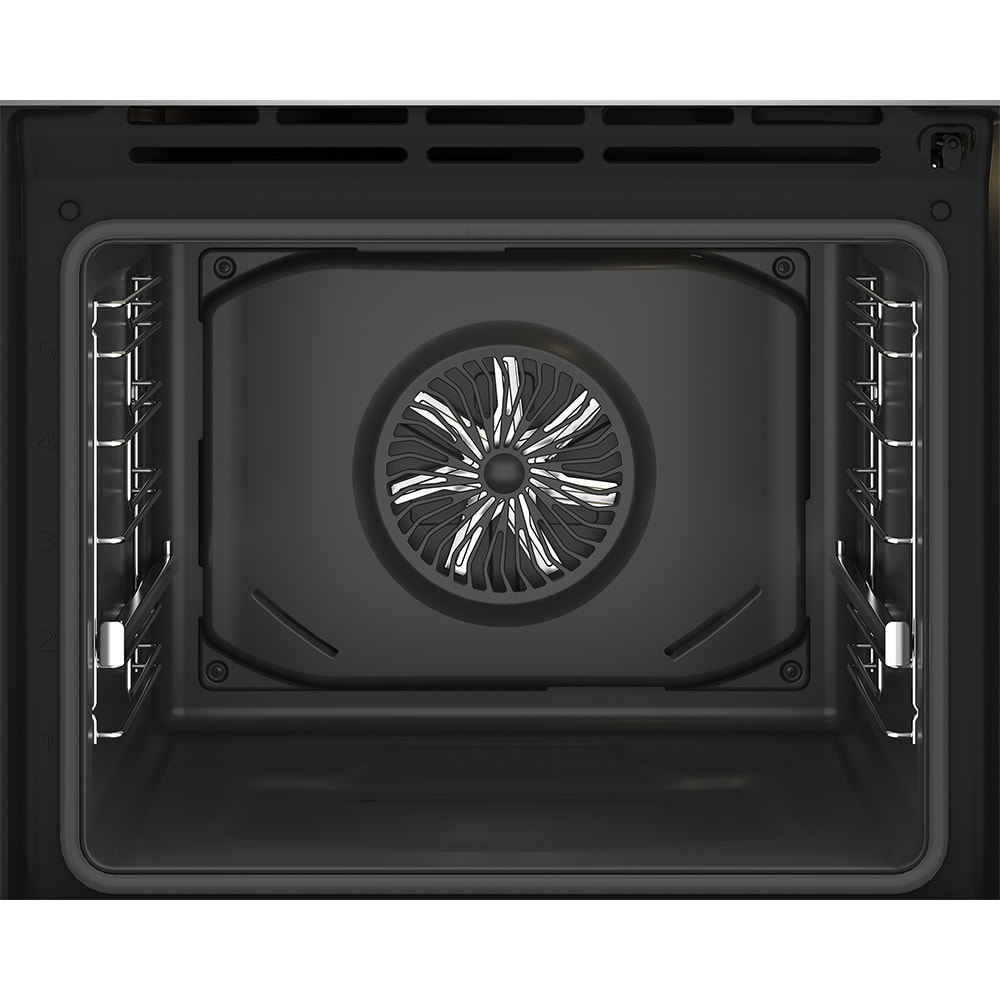 Cuptor incorporabil BEKO MBBIM10600MTPSWE, Electric, Autocuratare SteamShine, 72 l, Clasa A+, negru