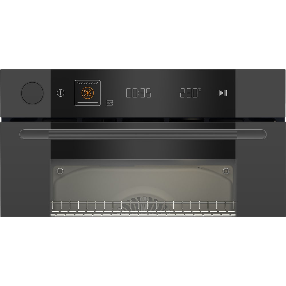 Cuptor incorporabil BEKO MBBIS10600MTMSE, Electric, Autocuratare SteamShine, 72 l, Clasa A+, negru